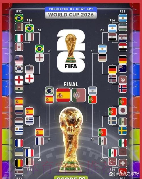 2026世界杯全景展望:趋势预测与顶级战术解析 2026世界杯全景展望:趋势预测与顶级战术解析